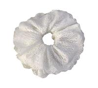 Multilayer Hair Scrunchy Chic Size Elegant Rope Women Ponytail Holder Oversized Hair Tie