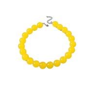 Multilayer Long Pearl Necklace Flapper for Women Big Round Pearl Bead Ball Beaded Necklace Layered Pearls Necklaces Stackable Wrap Around Neck Jewelry, Middle, Acrylic, No Gemstone