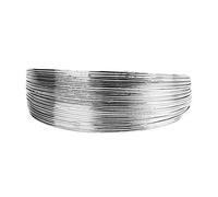 Multilayer Metal Wire Cuff Bangle Women Jewelry Geometric Opened Punk Bangle Bracelet Silver Color Professional and Attractive