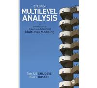 Multilevel Analysis: An Introduction To Basic And Advanced Multilevel Modeling