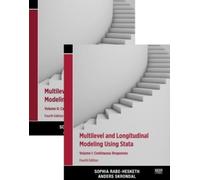 Multilevel & Longitudinal Modeling with Stata, Vols I–II — Continuous/Categorical, Counts & Survival
