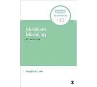 Multilevel Modeling