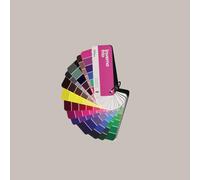 Multilingual Cool Winter Palette Color Fan by Studio Immagine, Personalized Color Guide for Cost Saving, Smart Shopping, Outfit & Wardrobe Planning; Inverno Frio/Invierno Frio