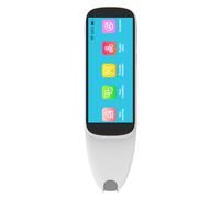 Multilingual Dictionary Translation with LCD Touchscreen 112-Language Scanner Text WiFi Hotspot Support