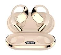 Multilingual Interpreter Buds - Travel Conversation Device, Smart Language Exchange Tool, Wireless Student Accessory, Global Communication Aid | Portable Voice Translating Headset For Business Outdoor