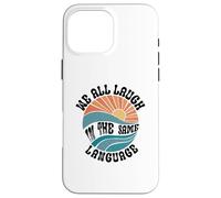 Multilingual Teacher Linguist Language ESL Teaching Case for iPhone 16 Pro Max