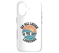 Multilingual Teacher Linguist Language ESL Teaching Case for iPhone 17