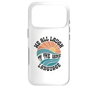 Multilingual Teacher Linguist Language ESL Teaching Case for iPhone 17 Pro