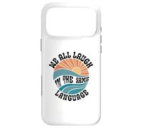 Multilingual Teacher Linguist Language ESL Teaching Case for iPhone 17 Pro Max