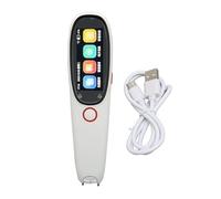Multilingual Translation Pen: 134 Languages Real Time Voice Translator, Offline 12 Languages Scan, Touch Screen, WiFi, Portable for Travel