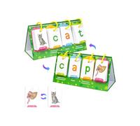 Multilingual Visual Learning Cards For Toddler Featuring 129 Illustrated Vocabulary Themes Parent Child Learning Activity Cards