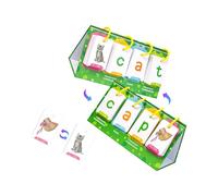 Multilingual Visual Learning Cards For Toddler Featuring 129 Illustrated Vocabulary Themes Visual Word Recognition Cards For Kids