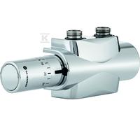 MULTILUX SET OF 4 HALO CHROME HEAD 9690-28.800