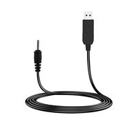 MULTIM Charger Cord for Braun MGK3321 Trimmer, USB Charging Cable Compatible with Braun 6-in-1 All-In-One Trimmer MGK3321 MGK3335 Replacement 5V to 2.3V Charging Cord