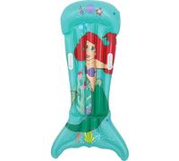 Bestway Disney Little Mermaid Splash Pad - Outdoor Kids Paddling Pool Sprinkler - Water Play Mat for Children Aged 2+, Blue