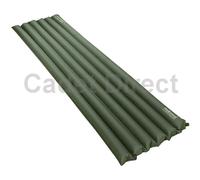 Camper Air Bed, Green One Size