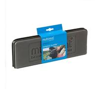 Multimat Compact Kumfie Sit Mat: Red Colour: Red