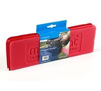 Multimat, Compact, Kumfie, Folding, Sit Mat - Red