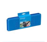 Multimat Kumfie Compact Sit Mat: Blue Colour: Blue