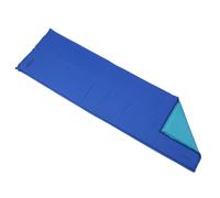 Trekker 25 Self Inflating Sleeping Mat - Blue, Blue One Size
