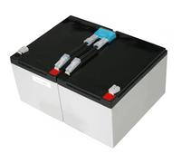 multimatic RBC6 /RBC6-MM Replacement Battery Kit for UPS APC BP1000I, SU700X167, SUVS1000I, SU1000INET, SUA1000I, SU1000RMINET, IBMR1000I, SMT1000I, SMC1500I, Made in Germany