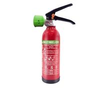 Multimax Lithium-Ion Fire Extinguisher - All Fires Fire Extinguisher for Home, Car & Buisness Use (500ml)