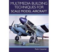 Multimedia Building Techniques for Scale Model Aircraft