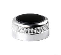 Multimedia Control Knob For A6, for a8, for s6 Models, OEM 4F0919069, MMI | for navi Rotary Switch, Silver ABS Material, Quality Replacement Part For Vehicle Interior Trim Infotainment System for menu
