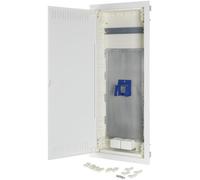 Multimedia distributor flush mount. IP30 1x14 Flat KLV 302422