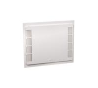 Multimedia module distributor 3x18 flush-mounted with VF318PZF