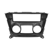 Multimedia Panel Radio Navigation Frame Adapter Cover 1DIN For Nissan For Almera For Sentra N16