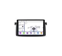 Multimedia Radio for BMW E46 M3 318 320 325 330 335 1998-2006 Android 15 9 Inch Car Navigation Wireless Carplay Android Auto Wifi For, 8 Core 4G+64G