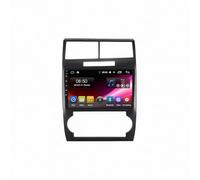 Multimedia Radio for Dodge Caravan 2000-2007 Android 15 9 Inch Car Navigation Rear View Camera For, 8 Core 6G+128G