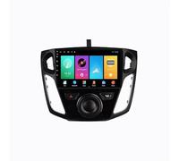 Multimedia Radio for Focus 3 MK 3 2012 2013 2014 2015 9 Inch Android 15 Touch Screen Player Fm Bluetooth Fm Gps For, 8 Core 8G+128G