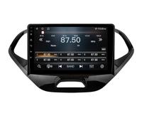 Multimedia Radio for Ford FIGO KA 2015 2016 2017 2018 2019 2020 Android 15 9 Inch Car Radio with Wireless Carplay Android Auto (8 Core 8+256GB Wifi 4G)
