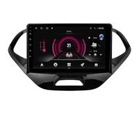 Multimedia Radio for Ford FIGO KA 2015 2016 2017 2018 2019 2020 Android 15 9 Inch Car Radio with Wireless Carplay Android Auto (8 Core 6+128GB Wifi 4G)