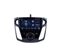 Multimedia Radio for Ford Focus 2011-2017 9 Inch Android 15 Touch Screen Player with Gps Wifi Bt Fm For, 4 Core 2G+64G