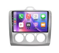 Multimedia Radio for Ford Focus Mk2 Mk3 2005-2014 9 Inch Android 15 Touch Screen Player with Gps Wifi Bt Fm For, 8 Core 8G+128G
