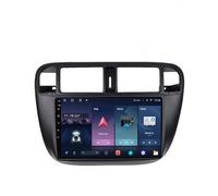 Multimedia Radio for Honda Civic 1996-2001 Android 15 9 Inch In-Cell Touch Scree Car Player Fm Bluetooth Fm Gps For, 4 Core 4G+64G