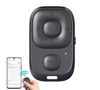 Multimedia Remote, Page Turner, Waterproof Social Media Scroll Controller, Auto Clicker Rechargeable, Play Accessories for Men, Women