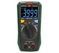 MULTIMETER, 600V, 10A, 20MOHM, Hand Held Test Digital Multimeter, Qty.1 | MP730425