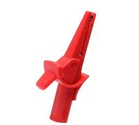 Multimeter Alligators Clamp High Current Insulation Probe Tests Clip 4Mm Banana Socket Circuit Testing Tool Easy to Use High Current Insulation Probe Tests Clip