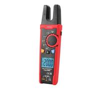 Multimeter Clamp Meter with Data Hold Backlit Professional Meter Electrician Tool Measuring NCV Resistance Frequency Auto Ranges Multimeter