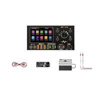 Multimeter Companion Current Waveform Meter for Motherboard Diagnostics, Power Readout Unit for Service Work Current Waveform Meter Motherboard Repair Monitor Power Readout