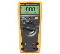 MULTIMETER, DIGITAL, HAND HELD, 6000 - FLUKE 179 - FLUKE