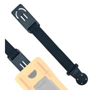 Multimeter Magnet Holder - Digital Meter Mounting Strap Kit - Digital Meter Mounting Ring Belt For Protecting The Appearance From Scratches