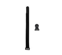 Multimeter Magnetic Strap, Hanging Loop Strap Magnet Hanger Kit Universal for Multimeter FLUKE/TPAK/HIOKI/TESTO (Black)