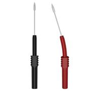 Multimeter Needle Probe Pin Flexible Probes for Secure Electrical Testing Home and Laboratory Environment Needle Tester Probes for Multimeter