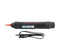 Multimeter Pen, Portable Digital Voltage Detector with NCV Non Contact Tester, AC/DC Voltage Resistance Tester for Car Repair and Home Electrical Testing