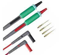 Multimeter Probe Leads Cable 20A 1000V Universally Digital Multimeters Probes 120cm for Electronics Voltmeter with Banana Plugs